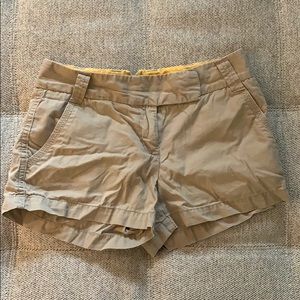 J. Crew Chino Shorts